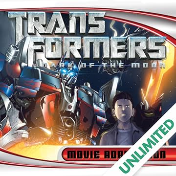 Transformers 3 Movie Adaptation - Dark of the Moon